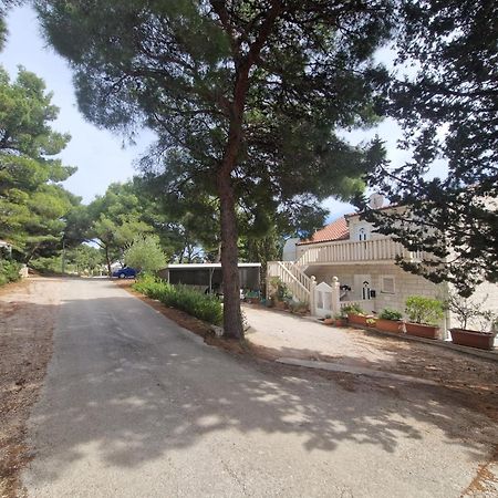 Villa Kristonia Hvar Town Buitenkant foto