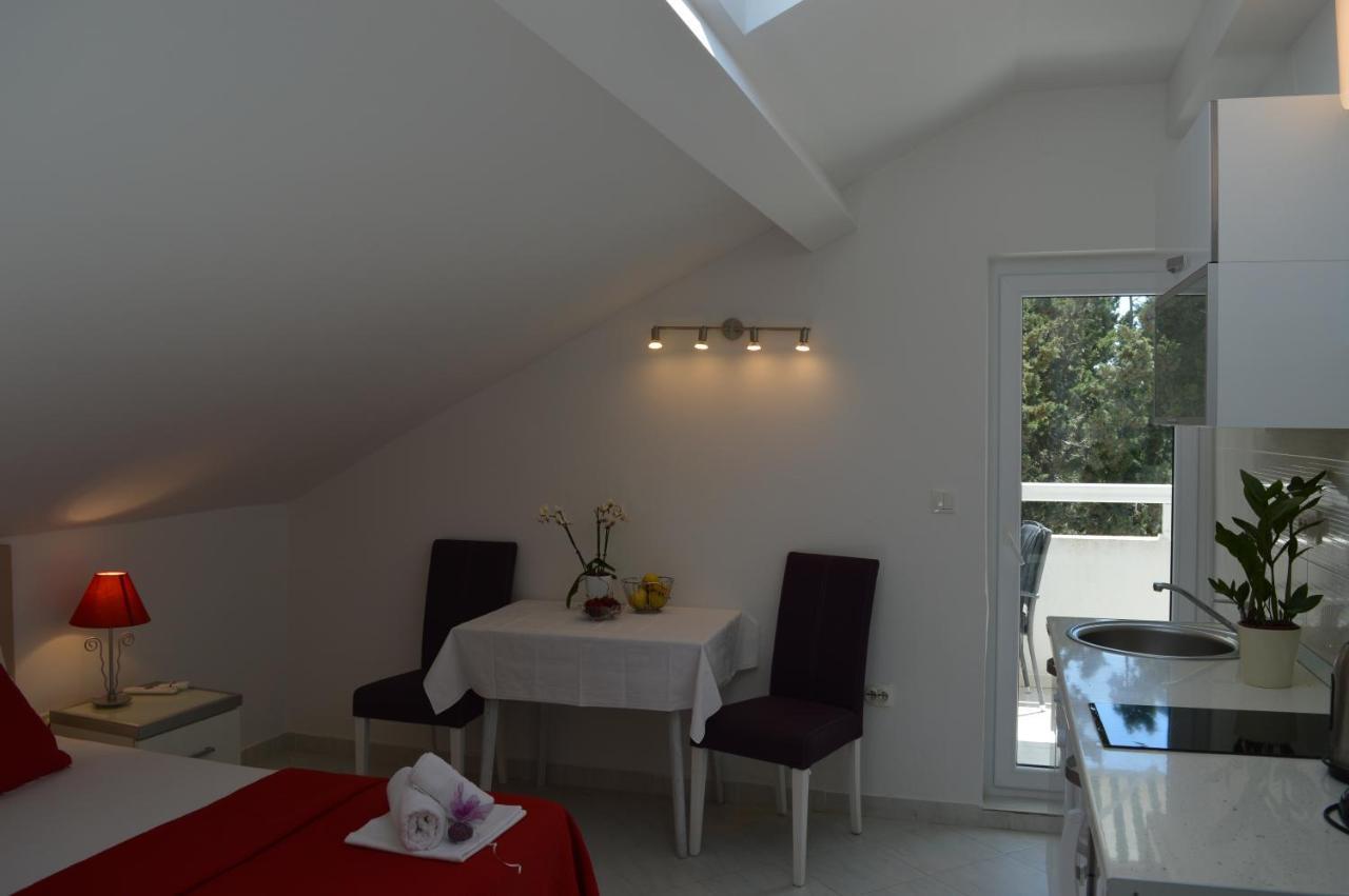 Villa Kristonia Hvar Town Buitenkant foto