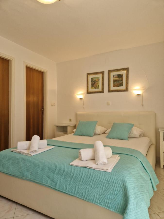 Villa Kristonia Hvar Town Buitenkant foto