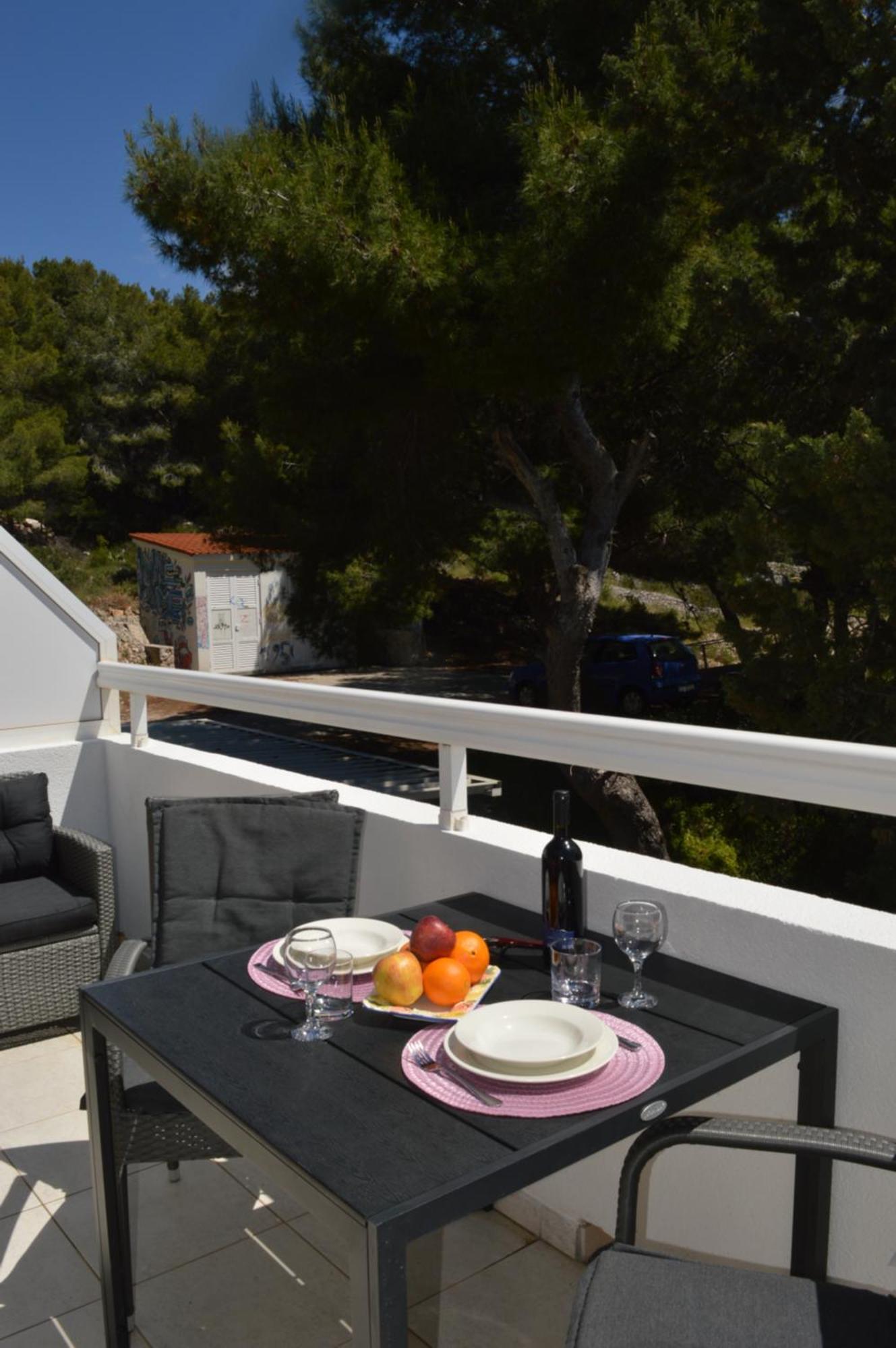 Villa Kristonia Hvar Town Buitenkant foto