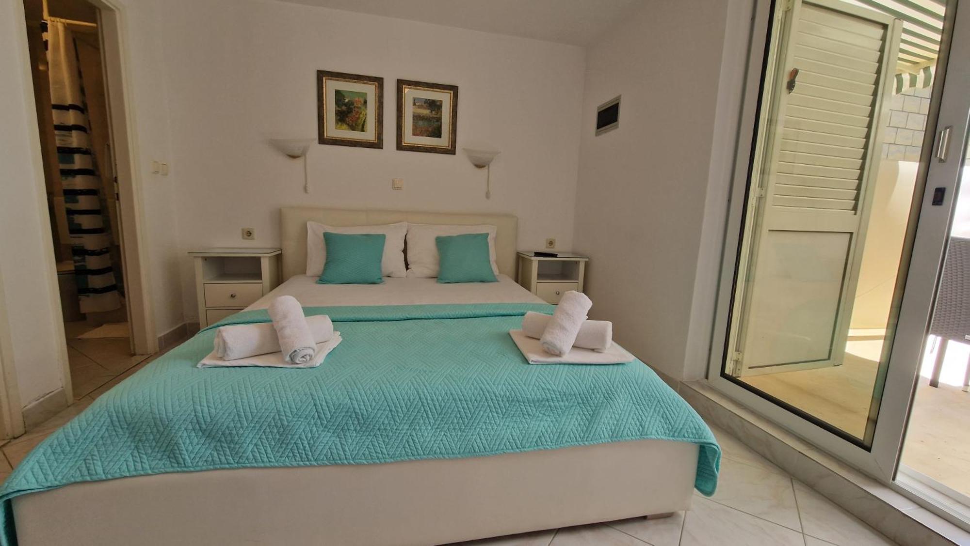 Villa Kristonia Hvar Town Kamer foto
