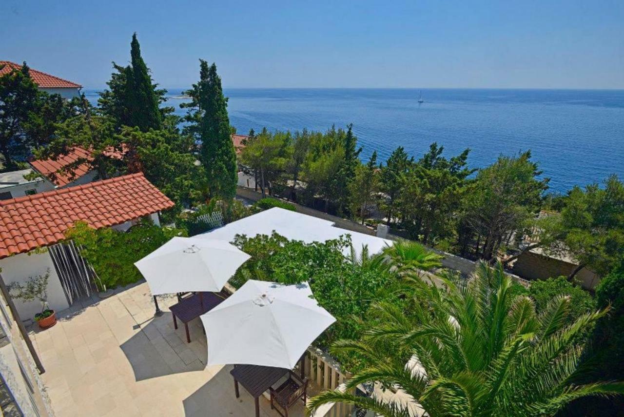 Villa Kristonia Hvar Town Buitenkant foto