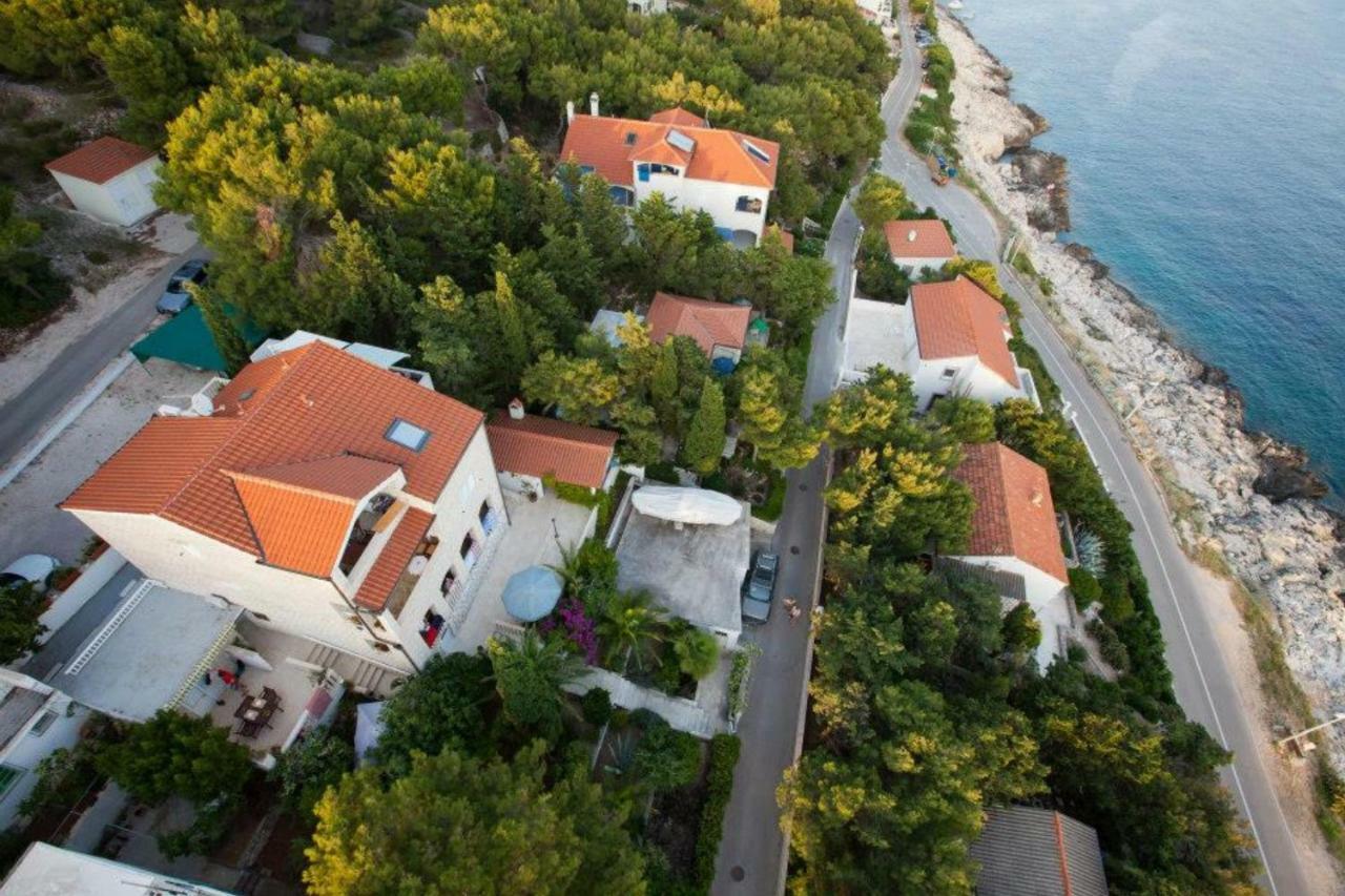Villa Kristonia Hvar Town Buitenkant foto