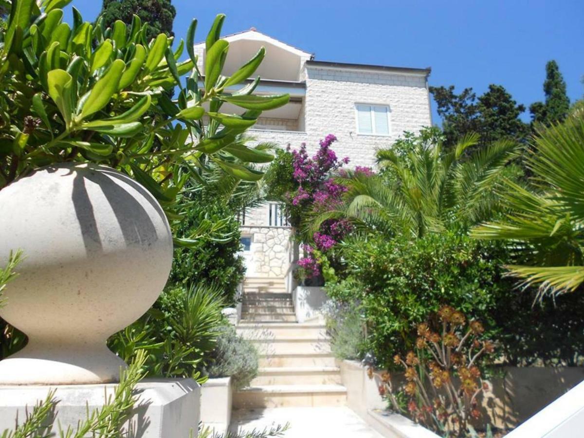 Villa Kristonia Hvar Town Buitenkant foto