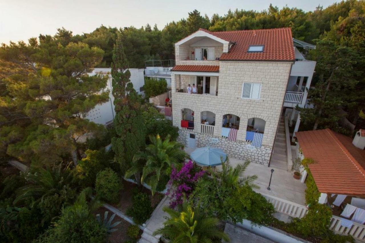 Villa Kristonia Hvar Town Buitenkant foto